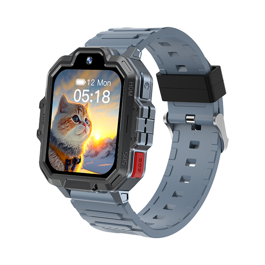 Kids' Smart GPS Adventure Watch
