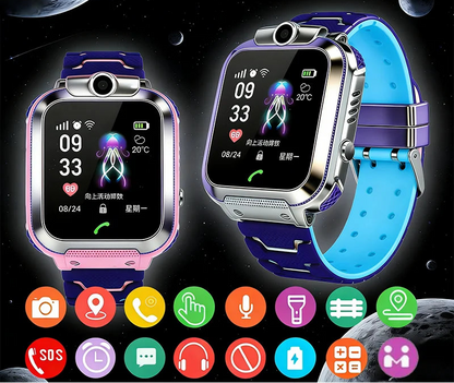 Kids Adventure Smartwatch: Safety & Fun