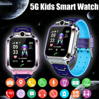 Kids Adventure Smartwatch: Safety & Fun
