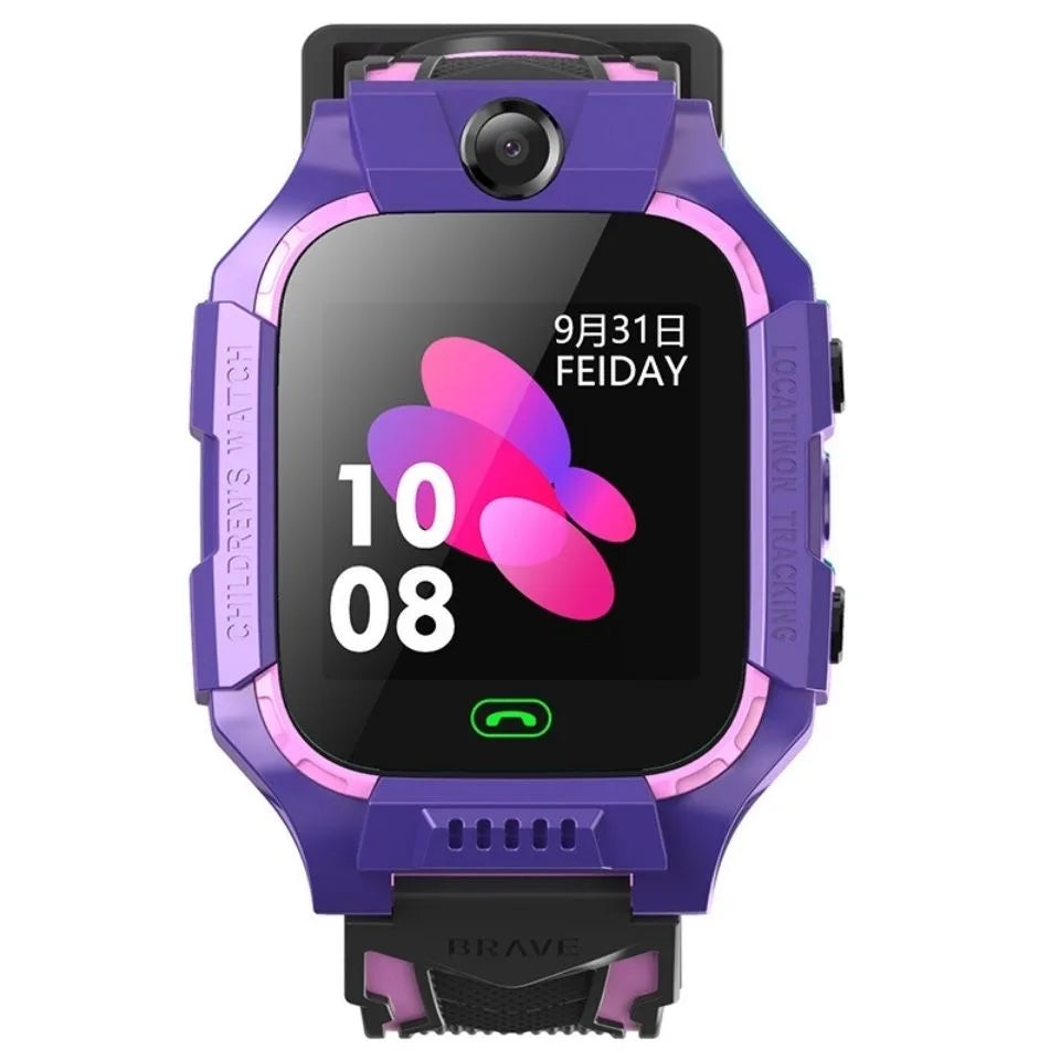 Kids Adventure Smartwatch: Safety & Fun