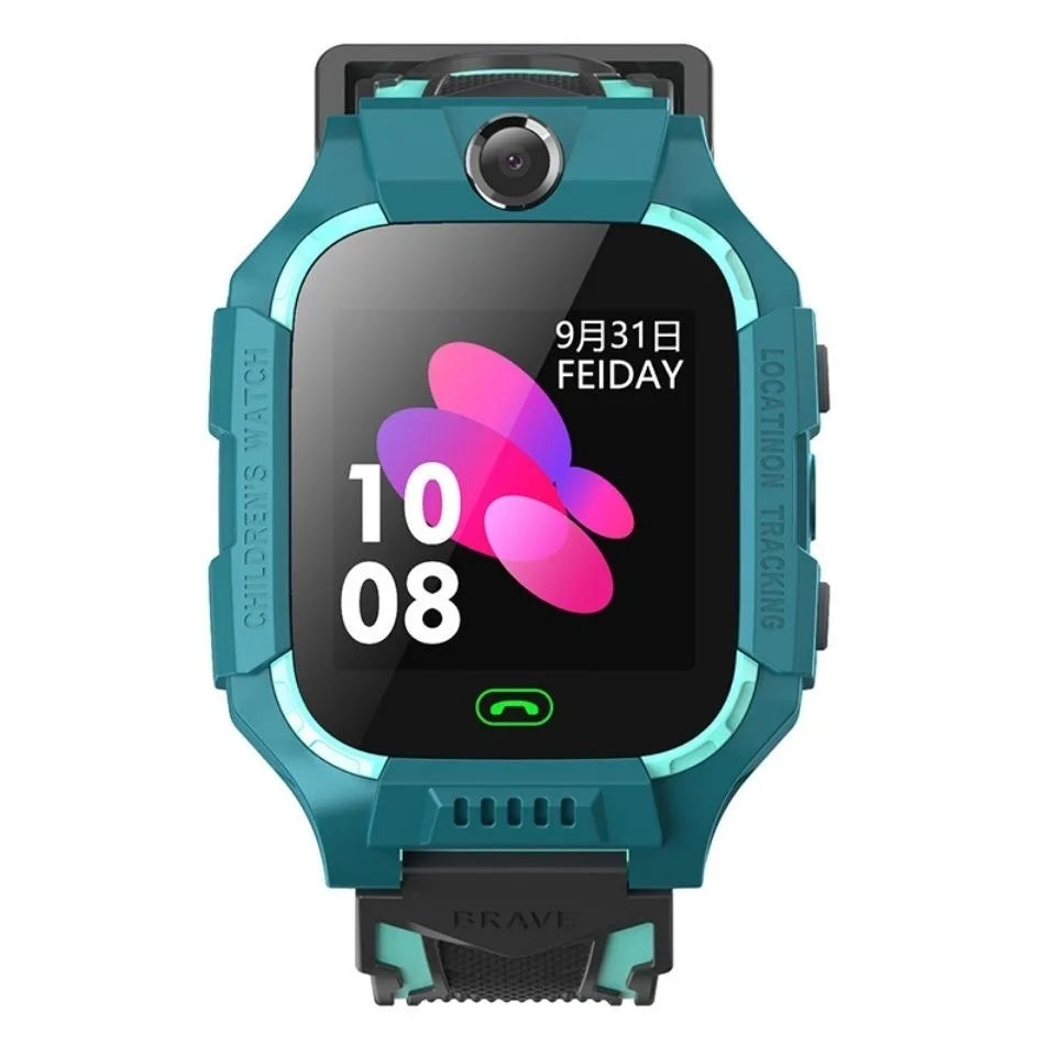 Kids Adventure Smartwatch: Safety & Fun