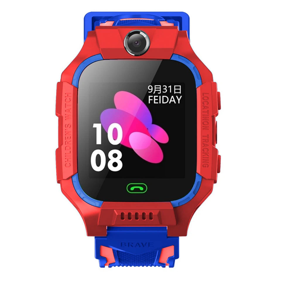Kids Adventure Smartwatch: Safety & Fun